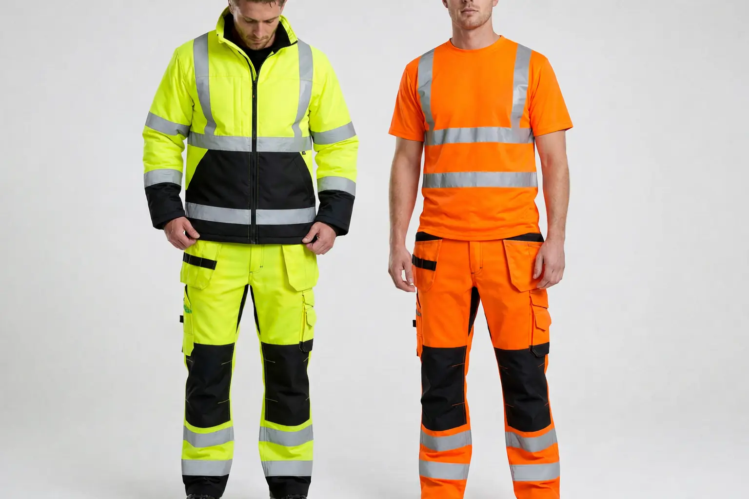 Workwear sample 4